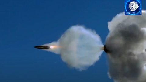 30mm Rounds Impacting In Slow Motion – Satisfying To Watch | Frontline Videos
