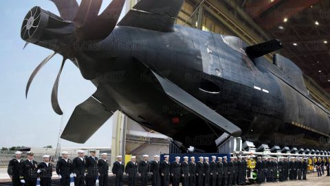 5 Facts About Life Inside $4 Billion US Gigantic Submarine | Frontline Videos