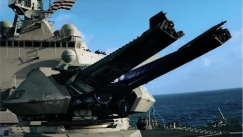 The Deadliest Weapons On US Navy Ships Right Now | Frontline Videos