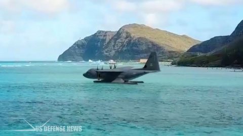 Finally: USAF MC-130J Amphibious Aircraft Is Coming | Frontline Videos