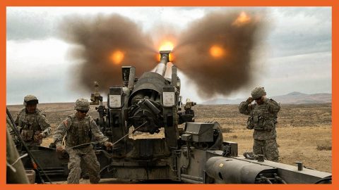 5 Facts About How Far Can U.S. Artillery Shoot | Frontline Videos