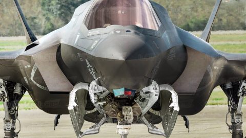Testing F-35 Monstrously Powerful Gatling Gun – US Crazy $1.7 Trillion Development | Frontline Videos