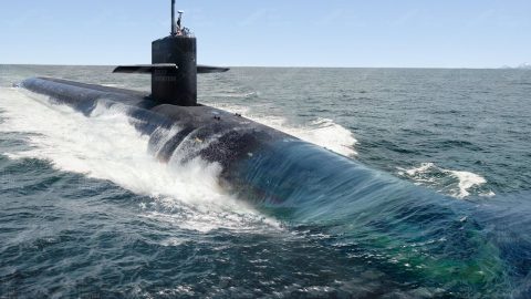 Life Inside Massive US Submarine Patrolling the Sea at Maximum Speed | Frontline Videos