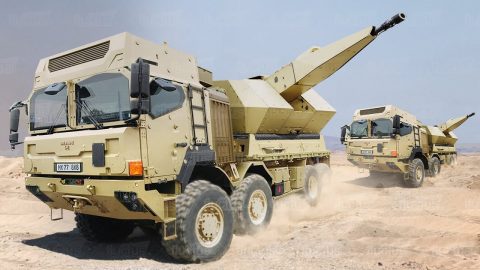 Germany Testing Monstrously Powerful Multi Million $ Anti Drone Truck | Frontline Videos