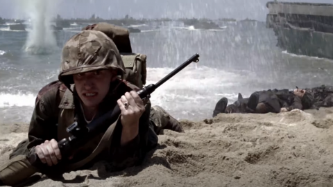 The Pacific – WW2 Battle of Peleliu | Frontline Videos