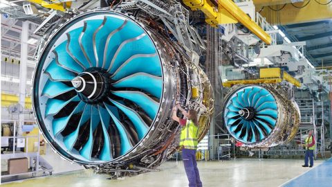 Inside Futuristic Factories Building World Largest Jet Engines | Frontline Videos