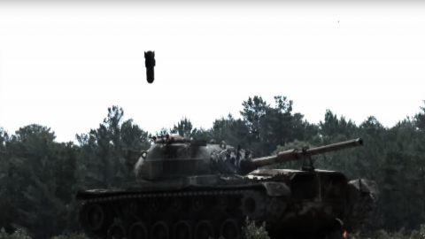Why Protecting Tanks is Getting Much More Difficult | Frontline Videos
