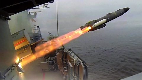 The Anti-Ship Missile that keeps the Russian Fleet Away | Frontline Videos
