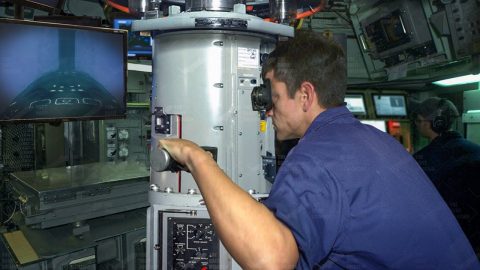 Life Onboard US Submarine Deep Under Ocean Firing Torpedoes Against Ships | Frontline Videos