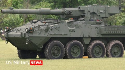 The 105MM Mobile Gun That Everyone Hates | Frontline Videos