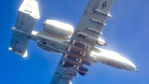 The Devastating New A-10 Bomb Truck Configuration | Frontline Videos