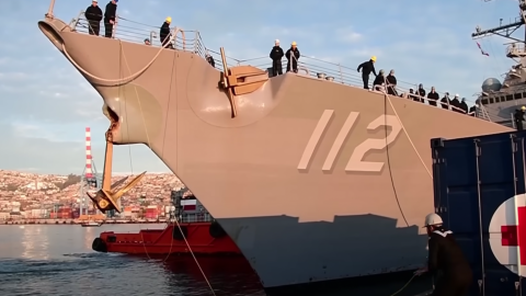 How the Navy Made The Most Successful Destroyer, But Now Has To Replace It | Frontline Videos