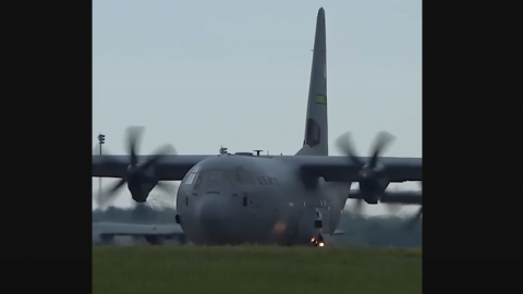 Worlds most heavily armed aircraft: The AC-130J Ghost Rider | Frontline Videos