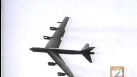 1994 B-52 Crash in Spokane | Frontline Videos