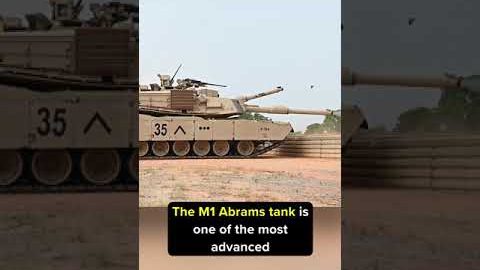 Why It Sucks Inside The M1 Abrams | Frontline Videos