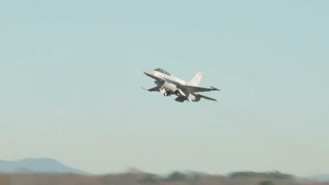 New F-16 Block 70 Maiden Flight Announced | Frontline Videos