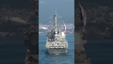 Reason Every Navy Fears South Korea Destroyer | Frontline Videos