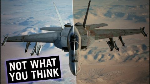 How “Fueling” Aged the F/A-18 Super Hornets So Quickly | Frontline Videos