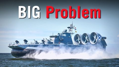 Why the US Military Stopped Using Combat Hovercrafts | Frontline Videos