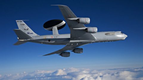 Why No One Can Attack The AWACS | Frontline Videos