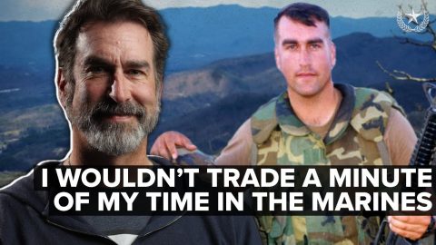 3 Things We Learned About Actor Rob Riggle’s Time in the Marine Corps | Frontline Videos