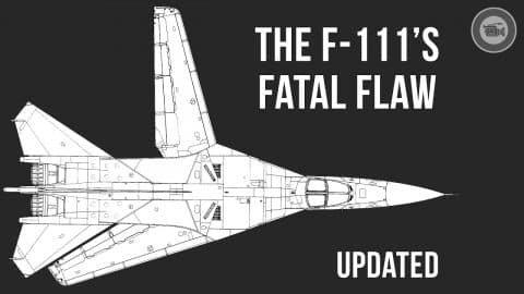 The F-111’s Fatal Flaw | Frontline Videos