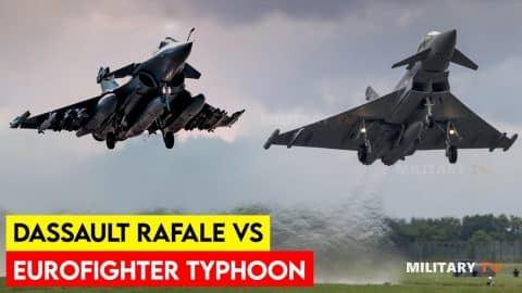 Comparing the Rafale and Typhoon In 2023 | Frontline Videos