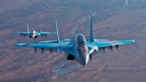 SU-35 vs MIG-35 – What Are The Differences? | Frontline Videos