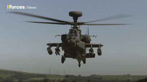 A Look Inside The New Apache – World’s Most Advanced Attack Helicopter | Frontline Videos