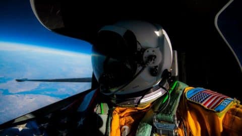 The U-2 Pilot Who Forgot To Fly Midflight | Frontline Videos