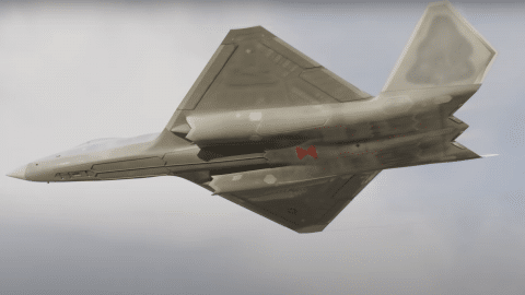 Top Secret Stealth Fighter Jet We Never Got – YF-23 Black Widow 2 | Frontline Videos