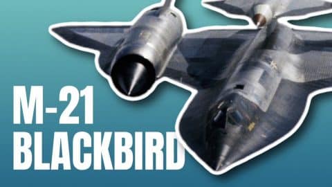 3 Things You Should Know About The M-21 Blackbird | Frontline Videos