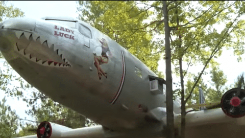 WWII Plane Converted Into Airbnb | Frontline Videos