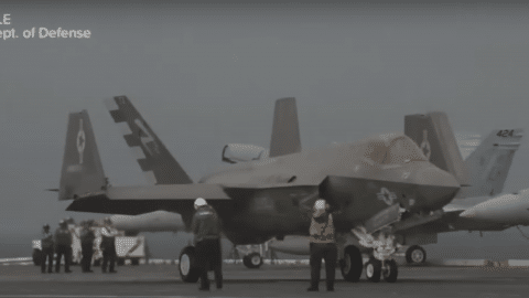 US Military Asks Public To Help Find Missing F-35B Fighter Jet | Frontline Videos